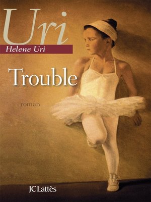 cover image of Trouble